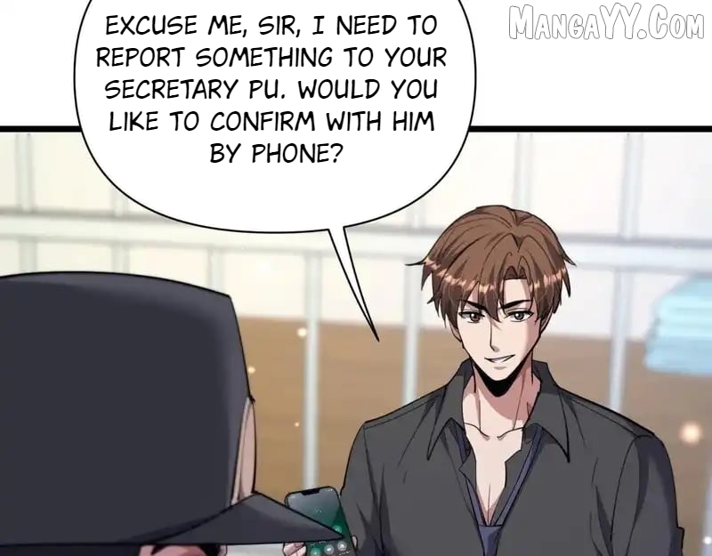 I’m Trapped In This Day For One Thousand Years Chapter 227 - page 38